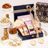 Blue Elegance Diwali Hamper Online