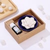 Shop Blue Floral Diffuser