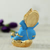 Buy Blue Ganesha Idol