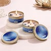 Gift Blue Heritage Diwali Box