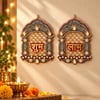 Buy Blue Heritage Diwali Box