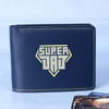 Blue Mens Wallet Online