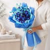 Shop Blue Orchid & Ombre Cake Combo
