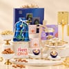 Blue Peacock Diwali Gift Hamper