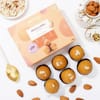 Shop Blue Pearl Rakhi Indulgence Hamper