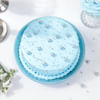 Buy Blue Pearls New Year Cake