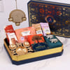 Shop Blue Splendour Diwali Gift Hamper