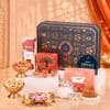Blue Splendour Diwali Gift Hamper