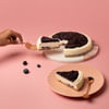 Buy Blueberry Bliss Cheesecake (Half kg)