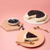 Blueberry Bliss Cheesecake (Half kg) Online