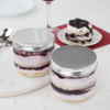 Buy Blueberry Bliss Jar Cakes (Set of 2)