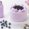 Buy Blueberry Charm Cake - 300 gm