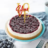 Blueberry Cheesecake Enchante