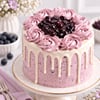 Buy Blueberry Vanilla Bento Cake