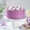 Gift Blueberry Vanilla Cake