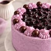 Buy Blueberry Vanilla Cake