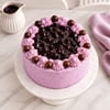 Blueberry Vanilla Cake