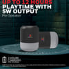 Gift Bluetooth 5.0 Dual Speakers with 12H Playback Each