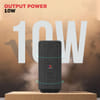 Gift Bluetooth 5.3 Speaker with Powerful Sound & Fast Charging