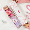 Gift Blush And Bloom Women's Day Bouquet