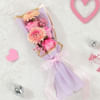 Buy Blush And Bloom Women's Day Bouquet