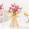 Gift Blush Elegance Bloom Bouquet
