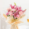 Shop Blush Elegance Bloom Bouquet