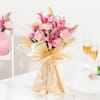 Gift Blush Elegance Bloom Bouquet