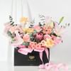 Buy Blush Elegance Floral Arrangement