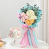 Blush Harmony And Delight Cake Combo Online