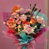 Shop Blush Harmony Floral Light Bouquet