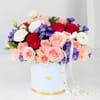 Gift Blush Meadow Floral Arrangement