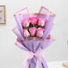 Buy Blush Of Elegance Women's DayBouquet