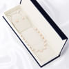 Shop Blush Pink Pearl Grace Necklace With Jewellery Box