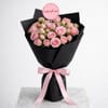Blush Pink Rose Bouquet for Mother's Day