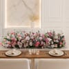 Gift Blush Romance Floral Runner