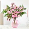 Shop Blushing Blooms Jug Arrangement
