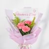 Buy Blushing Carnations Bouquet