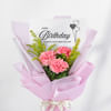Shop Blushing Carnations Bouquet