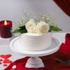 Buy Blushing Charm Red Velvet Cake (750 Gm)