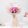 Buy Blushing Devotion Anniversary Rose Bouquet