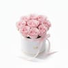 Gift Blushing Esperance Rose Valentine's Day Arrangement