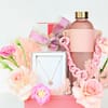Shop Blushing Pink Gift Hamper for Her