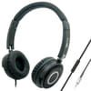 boAt BassHeads 900 On-Ear Wired Headphone with Mic Online