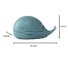 Gift Body Scrubber - Whale - Single Piece