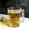 Shop Bohemian Skull Beer Mug - Set of 4