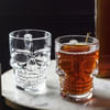 Bohemian Skull Beer Mug - Set of 4 Online