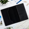 Shop Bold Black Passport Cover Combo