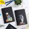 Bold Black Passport Cover Combo Online