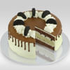 Bon Appetit Oreo Cake (Half kg) Online